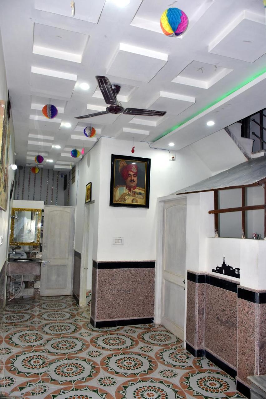 S. K. Guest House Μπικάνερ Εξωτερικό φωτογραφία